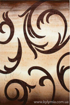 DAISY CARVING 8408A 5028 Турецькі килими з поліпропілену високої щільності прикрасять і доповнять ваш інтер'єр. 242х363