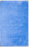 Килимок SOFT 60X100 1PC PLAIN blue (5004)