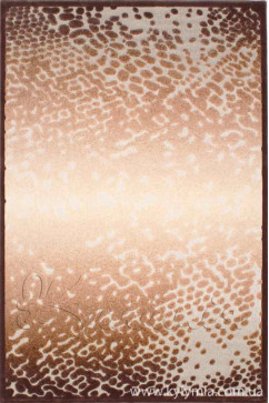 BOYUT 0015 3482 Килими з акрилу в світлих тонах.  Опуклі візерунки надають їм м'якість і хорошу теплоізоляцію. 242х363