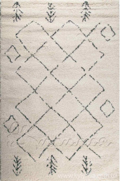 WOOLSHAGGY-3F W008A 10156 Турецкий ковер из высококачественного полипропилена высокой плотности, похож на шерстяной. 242х363