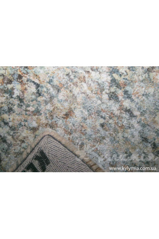 AZABI ALASKA AS-10 15428 Індійський килим з високоякісної віскози, тонкий, гіпоалергенний, не вбирає запахи і пил. 322х483