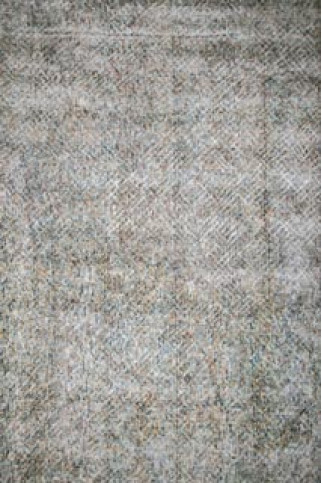 AZABI ALASKA AS-10 15428 Індійський килим з високоякісної віскози, тонкий, гіпоалергенний, не вбирає запахи і пил. 322х483