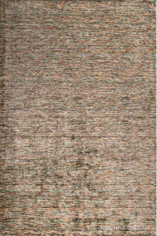 AZABI AZB-01 15433 Індійський килим з високоякісної віскози, тонкий, гіпоалергенний, не вбирає запахи і пил. 322х483