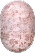 Килим TABOO H324A hb pink-pudra