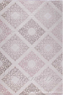 ZINGARO 42050A 15206 М'які килими з акрилу в світлих тонах збережуть тепло і затишок у вашому домі. 242х363