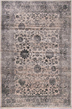 NAZLI 39001A 15207 Акрилові килими преміум класу з легким рельефом.Тонкі, м'які. Підійдуть до сучасного інтер'єру. 242х363