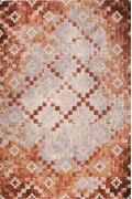 Ковер NEWBURY 32688A beige-brick