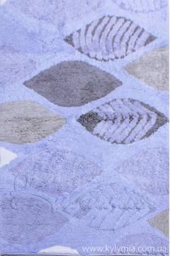 BANIO 5724 15305 Коврик для ванной из хлопка. Отлично поглощает влагу, создаст комфорт и уют. Можно стирать в машине. 242х363