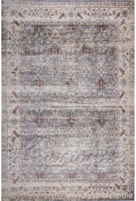 Килим EFES 4441/G10 grey