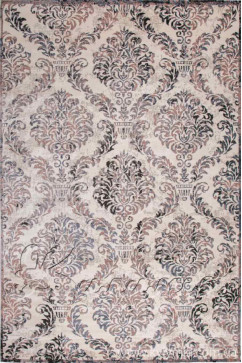 EFES 4724/C10 15413 Килими з високоякiсного поліпропілену. Оригінальні строкатими і контрастними фарбами. 242х363