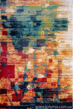 EFES 4829/B10 15414 Ковры из высококачественного полипропилена. Оригинальны  пестрыми и контрастными красками. 242х363