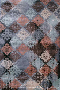 EFES 5294/G10 15416 Ковры из высококачественного полипропилена. Оригинальны  пестрыми и контрастными красками. 242х363