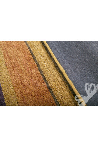PANACHE MODERNA ESTEEM 1 2909 Индийский натуральный шерстяной ковер ручного плетения в натуральных красках.Теплый, добротный. 322х483