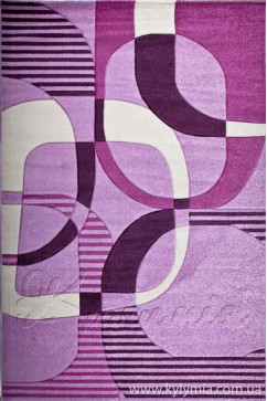 SIERRA 7507A 6652 Килими з м'яким ворсом з високоякісного поліпропілену.  Підійдуть до інтер'єру в сучасному стилі. 242х363