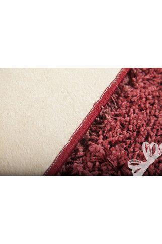 HALLEY rose 9832 Мягкие пушистые ковры с  высоким  ворсом из полипропилена сохранят тепло и уют в вашем доме. 322х483
