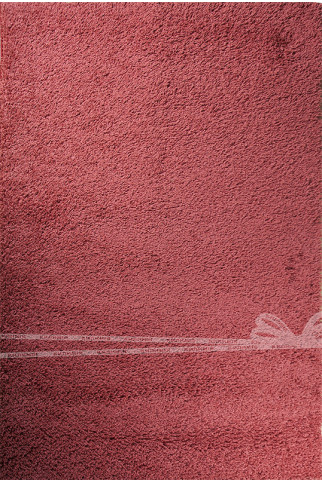HALLEY rose 9832 Мягкие пушистые ковры с  высоким  ворсом из полипропилена сохранят тепло и уют в вашем доме. 322х483