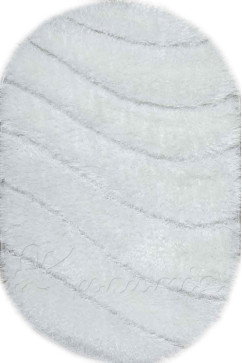 THERAPY 2228B 8553 Очень мягкий шелковистый ковер из полиэстровой нитки с высоким ворсом. Подойдет в спальню и гостиную 242х363