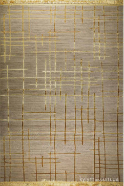 MANYAS W1702 16291 Ковры выполнены из акрила и шерсти в винтажном стиле. Подойдут к современному интерьеру. 242х363