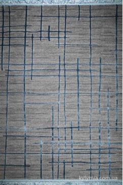 MANYAS W1702 16289 Килими виконані з акрилу і вовни в вінтажному стилі.  Підійдуть до сучасного інтер'єру. 242х363