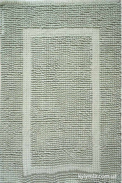 WOVEN RUG 16514 16800 Коврик для ванной из хлопка. Отлично поглощает влагу, создаст комфорт и уют. Можно стирать в машине. 242х363