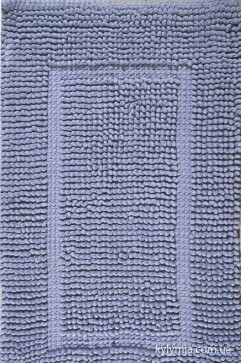WOVEN RUG 16514 16799 Коврик для ванной из хлопка. Отлично поглощает влагу, создаст комфорт и уют. Можно стирать в машине. 242х363