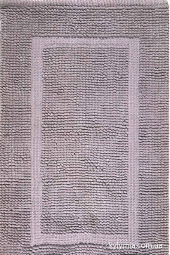 WOVEN RUG 16514 16804 Коврик для ванной из хлопка. Отлично поглощает влагу, создаст комфорт и уют. Можно стирать в машине. 242х363