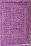 Килимок WOVEN RUG 80052 lilac