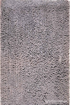 BATH MAT 81103 16704 Коврик для ванной из хлопка. Отлично поглощает влагу, создаст комфорт и уют. Можно стирать в машине. 242х363