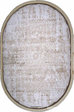 NUANS W1919 16961 Килим з акрилу з поліестером під старовину..Прикрасить інтер'єр в сучасному стилi. 242х363