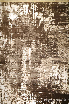 NUANS W3226 16972 Ковер из акрила с полиэстером под старину.Украсит интерьер в современном стиле. 242х363