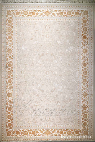 JADDOR R155A 17326 Богатые турецие ковры из акрила с древесной ниткой австралийсого эвкалипта большой плотности. 322х483