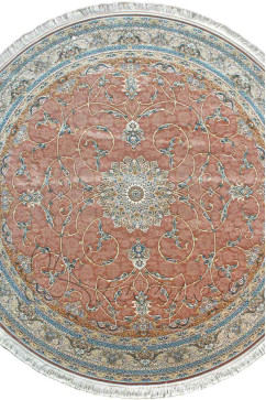 XYPPEM G119 17424 Иранские элитные ковры из акрила высочайшей плотности, практичны, износостойки. 242х363