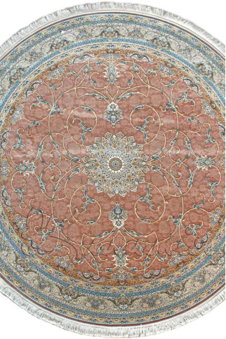 XYPPEM G119 17424 Иранские элитные ковры из акрила высочайшей плотности, практичны, износостойки. 322х483