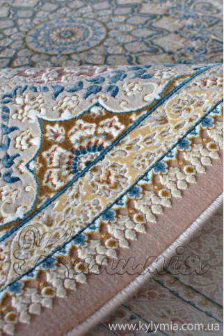 XYPPEM G122 17437 Іранські елітні килими з акрилу високої щільності, практичні, зносостійкі. 322х483