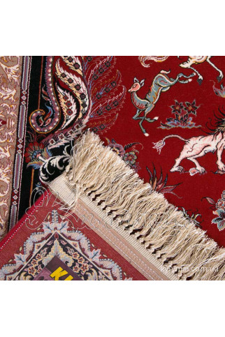 FARSI G99 17479 Іранські елітні килими з акрилу високої щільності, практичні, зносостійкі. 322х483