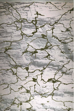 NUANS W6059 17625 Ковер из акрила с полиэстером под старину.Украсит интерьер в современном стиле. 242х363