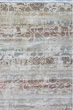 KASMIR HAZINE 0094 17703 Ковер из акрила с полиэстером под старину.Украсит интерьер в современном стиле. 242х363
