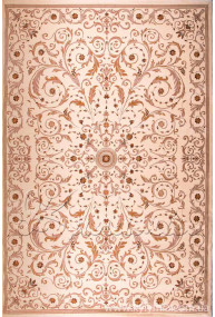 Килим IMPERIA 8356A ivory-ivory
