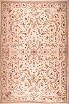 IMPERIA 8356A 4305 Багатий класичний турецький килим високої щільності і якості.  Підійде для віталень і спалень. 242х363