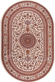 Ковер IMPERIA 8357A ivory-ivory