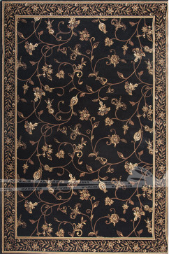 KAMIRA 4140/799 4598 Бельгийский мягкий ковер из полипропилена, похож на шерстяной. Подойдет в гостиную.  242х363