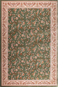 IMPERIA 5816A 6541 Багатий класичний турецький килим високої щільності і якості.  Підійде для віталень і спалень. 242х363