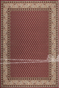 KASBAH S 12264/474 4461 Бельгійський м'який килим з поліпропілену, схожий на вовняний.  Підійде в вітальню. 242х363