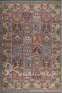 IMPERIA 8317B 4153 Багатий класичний турецький килим високої щільності і якості.  Підійде для віталень і спалень. 242х363