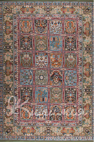 IMPERIA 8317B 4153 Багатий класичний турецький килим високої щільності і якості.  Підійде для віталень і спалень. 322х483