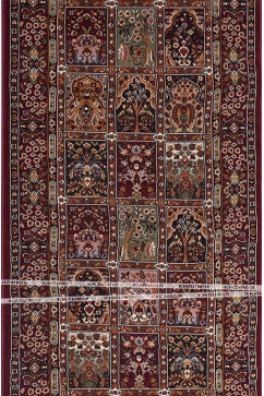 IMPERIA 8317B 4152 Богатый классический турецкий ковер высокой плотности и качества. Подойдет для гостиных и спален. 242х363