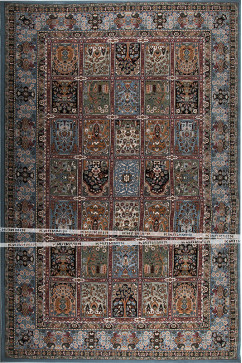 IMPERIA 8317B 4135 Багатий класичний турецький килим високої щільності і якості.  Підійде для віталень і спалень. 242х363