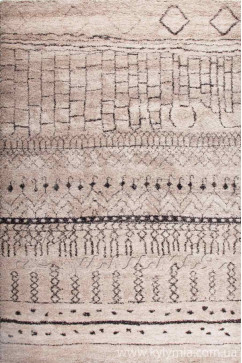 TUNIS 0017 8054 Турецький килим з високоякісного поліпропілену високої щільності, схожий на вовняний. 242х363