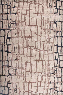 TUNIS 0026 8056 Турецький килим з високоякісного поліпропілену високої щільності, схожий на вовняний. 242х363