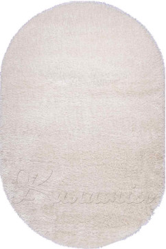 LOTUS pwhite-fwhite 11197 М'які пухнасті килими з високим ворсом з поліпропілену збережуть тепло і затишок у вашому домі. 242х363